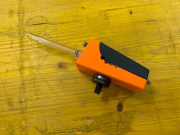 FLipMouse - Bedienung durch das Mundstück